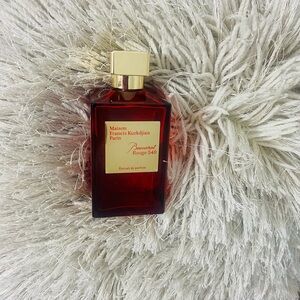 Maison Francis Kurkdjian Red and Gold Perfume